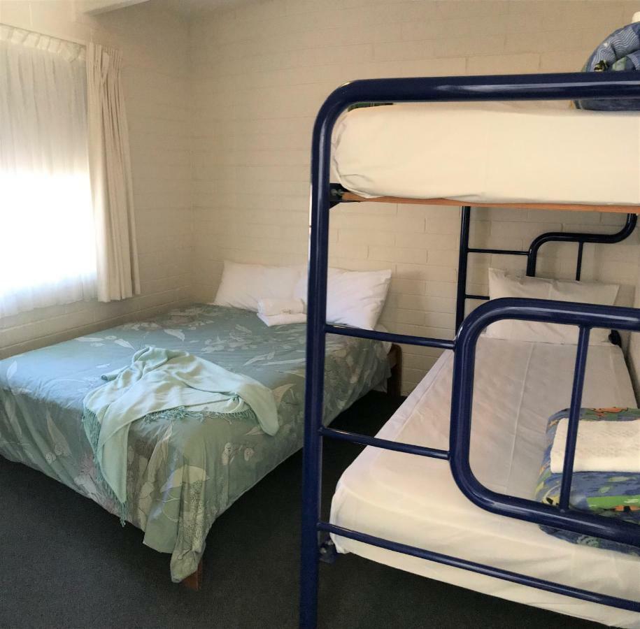 Kon Tiki Apartments Batemans Bay Exterior foto
